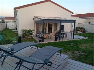 maison à la vente -   26000  VALENCE, surface 102 m2 vente maison - UBI466739081